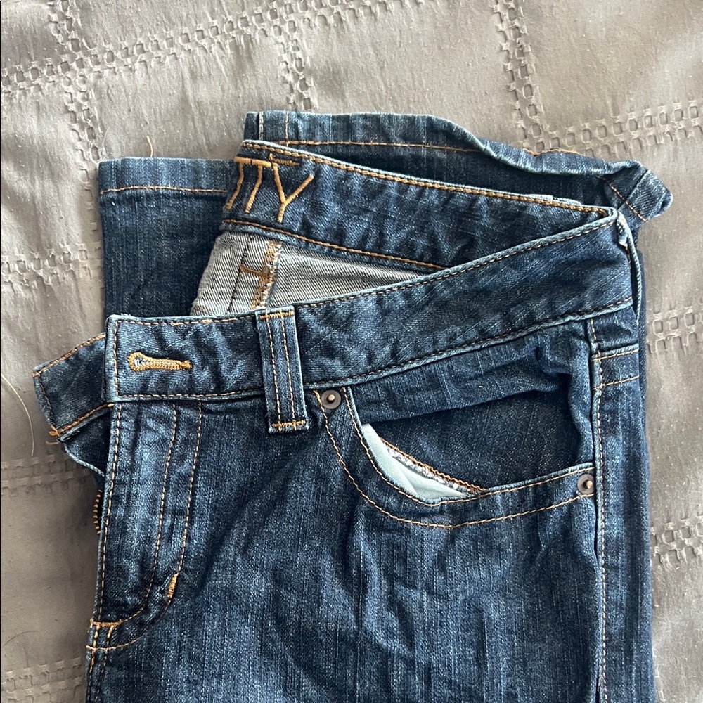 Kimes Ranch Women's Boot Cut Jeans - Blue